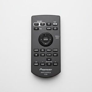 PIONEER MODEL CD-R33  REMOTE CONTROL  GENUINE FACTORY PIONEER REMOTE OEM